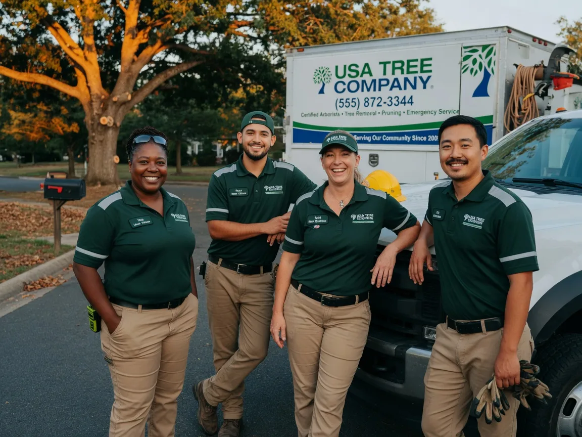 Tree Care company in Martin, MI