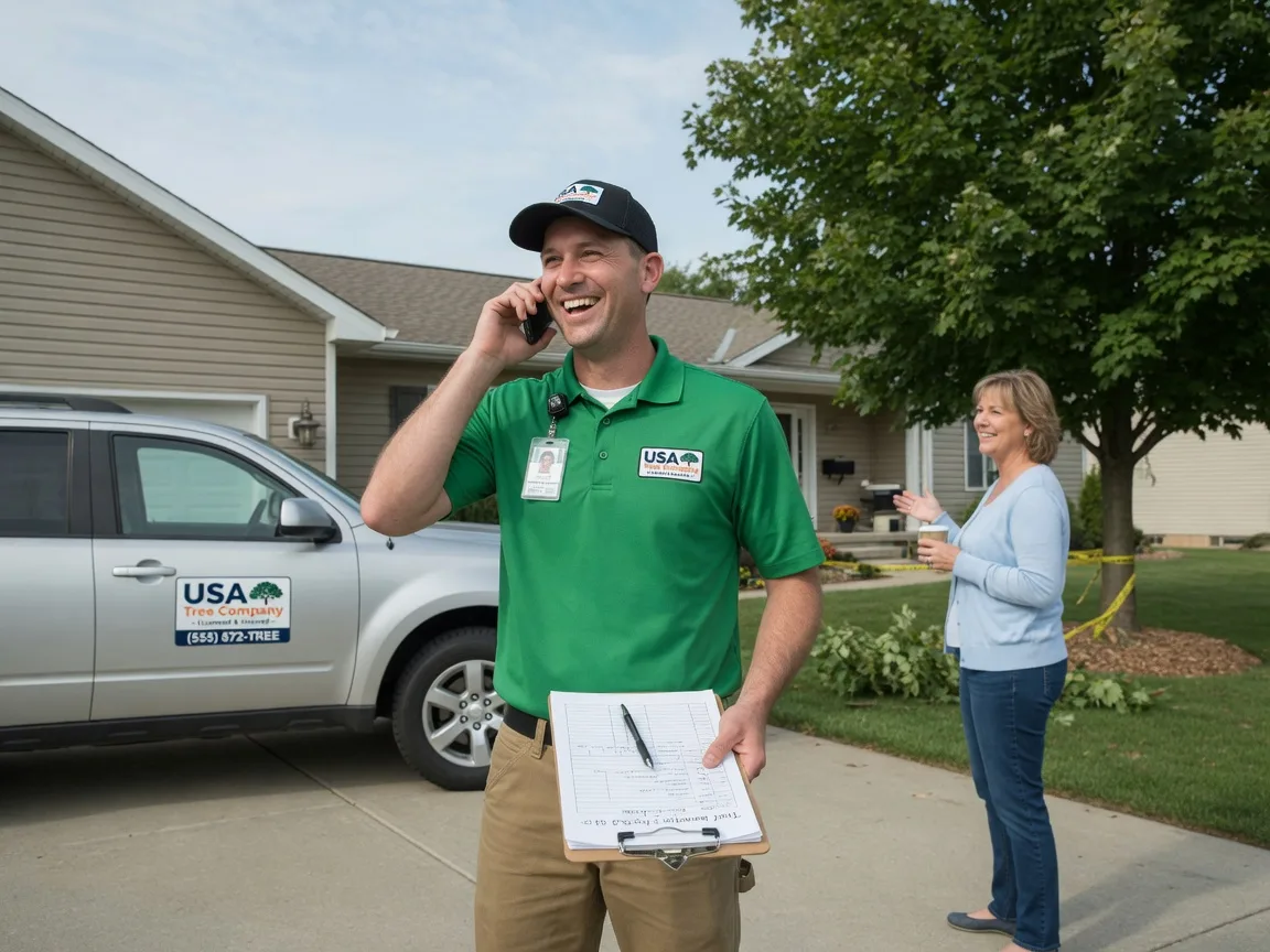 Tree Care Martin, MI FAQs