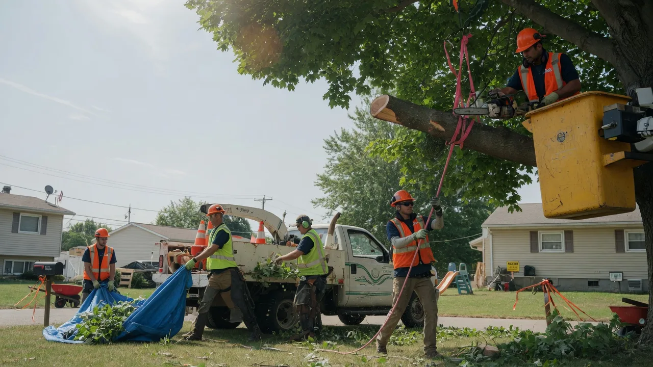 Tree Care in Martin, MI near me